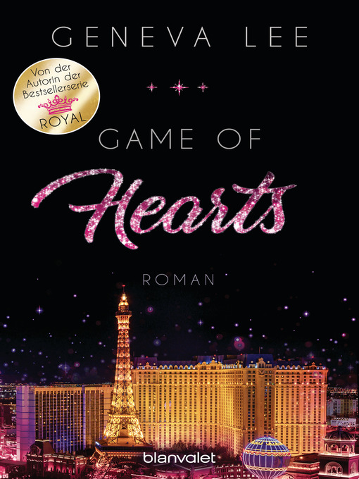 Title details for Game of Hearts by Geneva Lee - Available